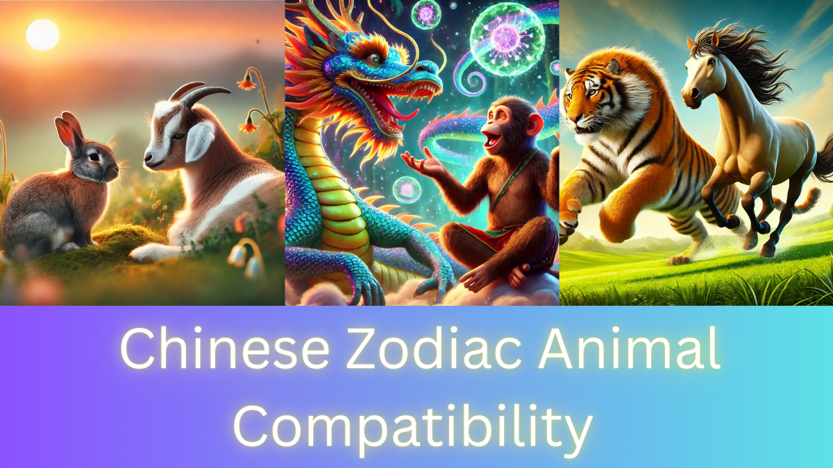 Chinese Zodiac Animal Compatibility