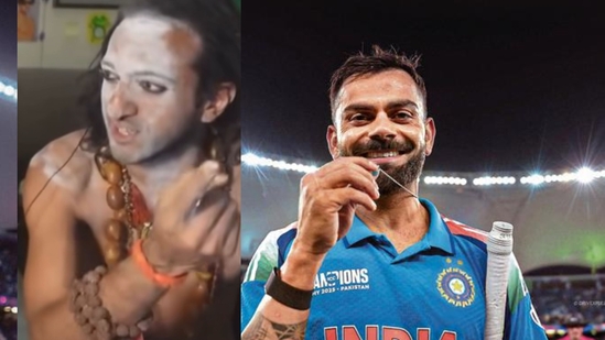 Fans react hilariously as IIT Baba’s prediction on India vs Pakistan Match 2025 backfires